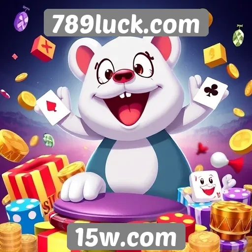 Análise dos jogos disponíveis no site 789luck