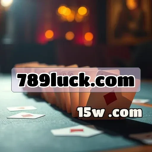 789luck.com: Conheça Os Jogos Que Irradiam Emoção e Oportunidades